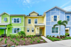 Lovely Villa Near Disney With Margaritaville Resort Access - 8146CP